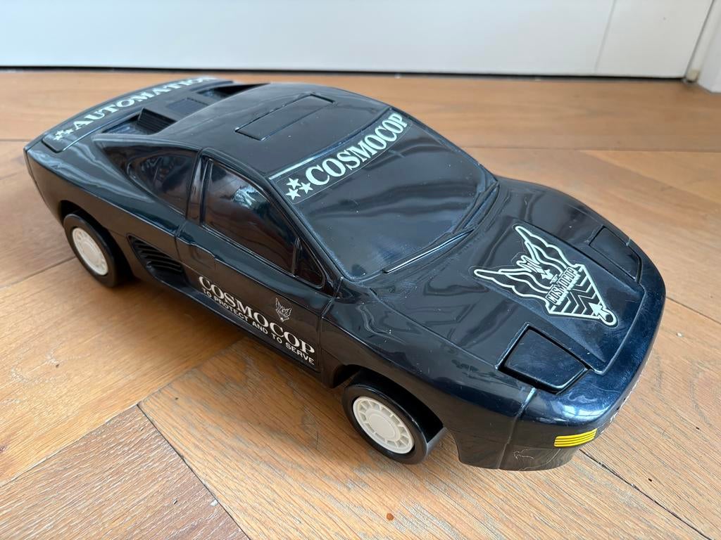 Jaren 80 Cosmocop, Ophalen of Verzenden, Zo goed als nieuw