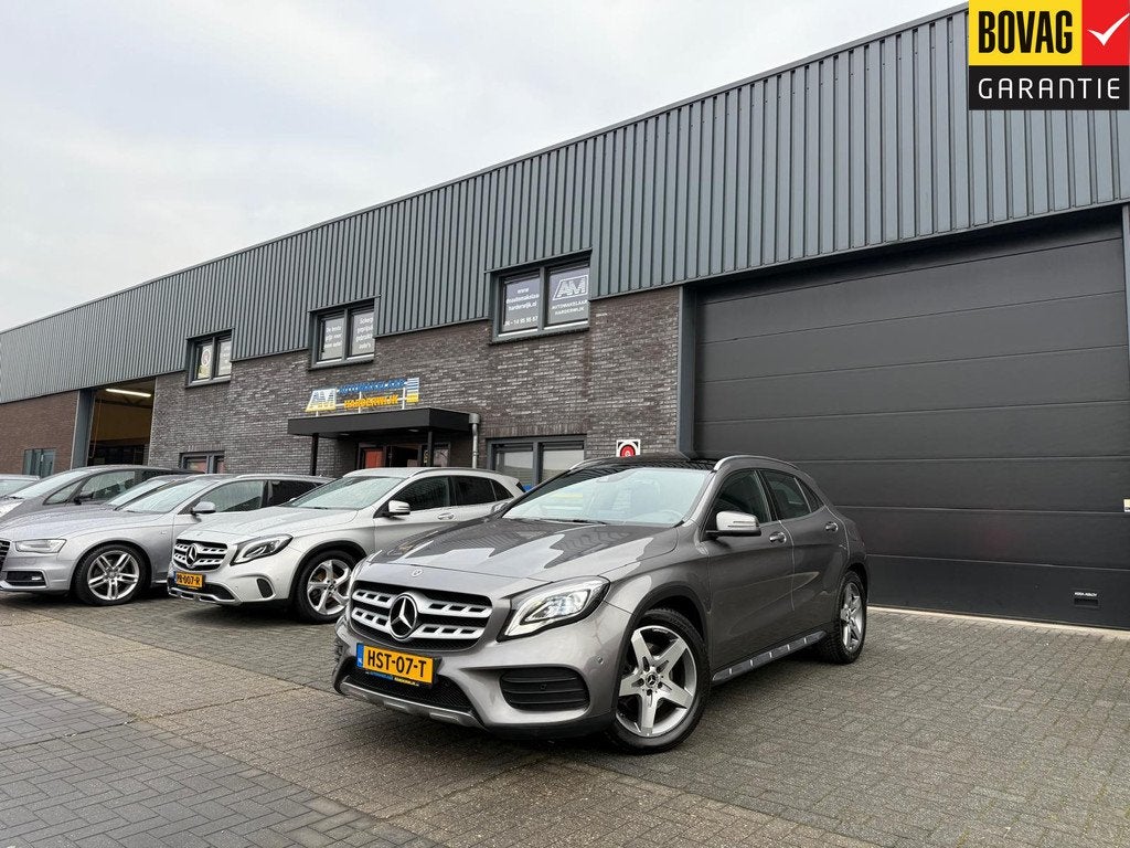 Mercedes-Benz GLA 250 Premium Plus | 1E EIGENAAR | 12MND GAR, Auto's, Mercedes-Benz, Bedrijf, Te koop, GLA, 360° camera, ABS, Airbags