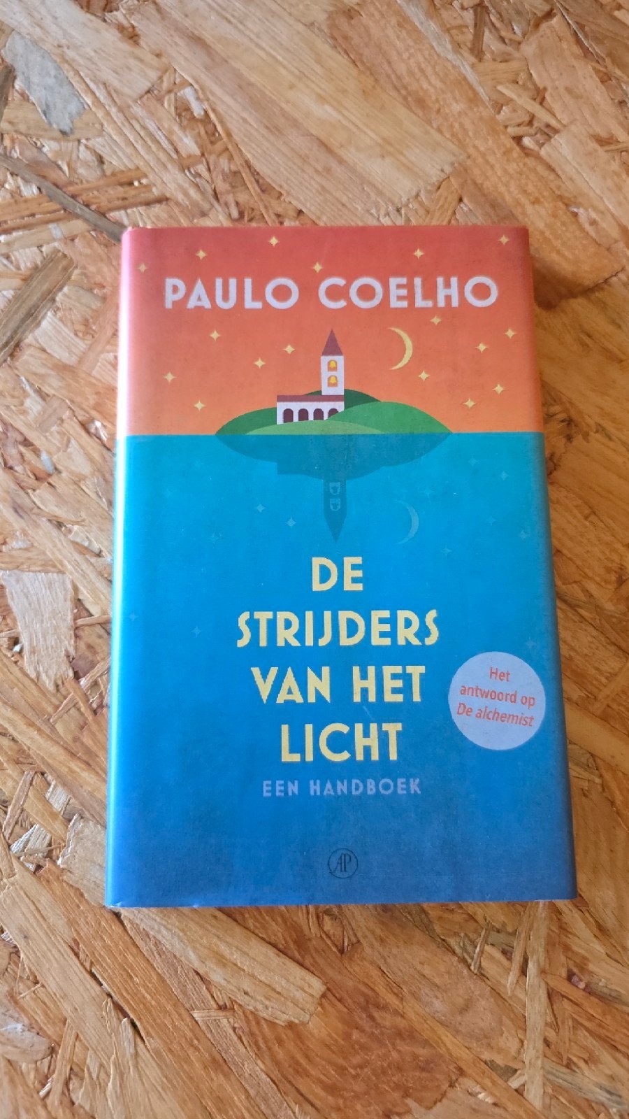 De Strijders van het Licht - Paulo Coelho, Boeken, Ophalen of Verzenden, Zo goed als nieuw, Paulo Coelho