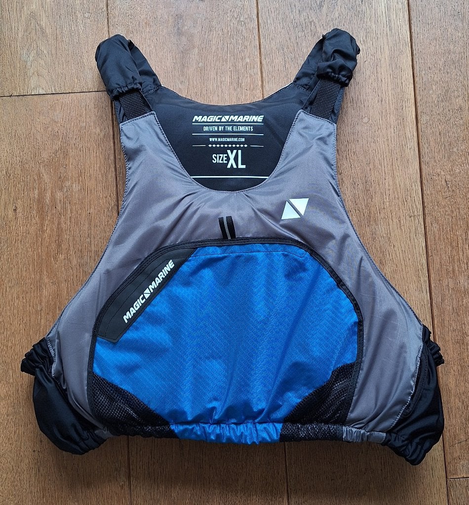Zwemvest Magic Marine (maat XL), Watersport en Boten, Watersportkleding, Ophalen of Verzenden, Zo goed als nieuw, Dame of Heer