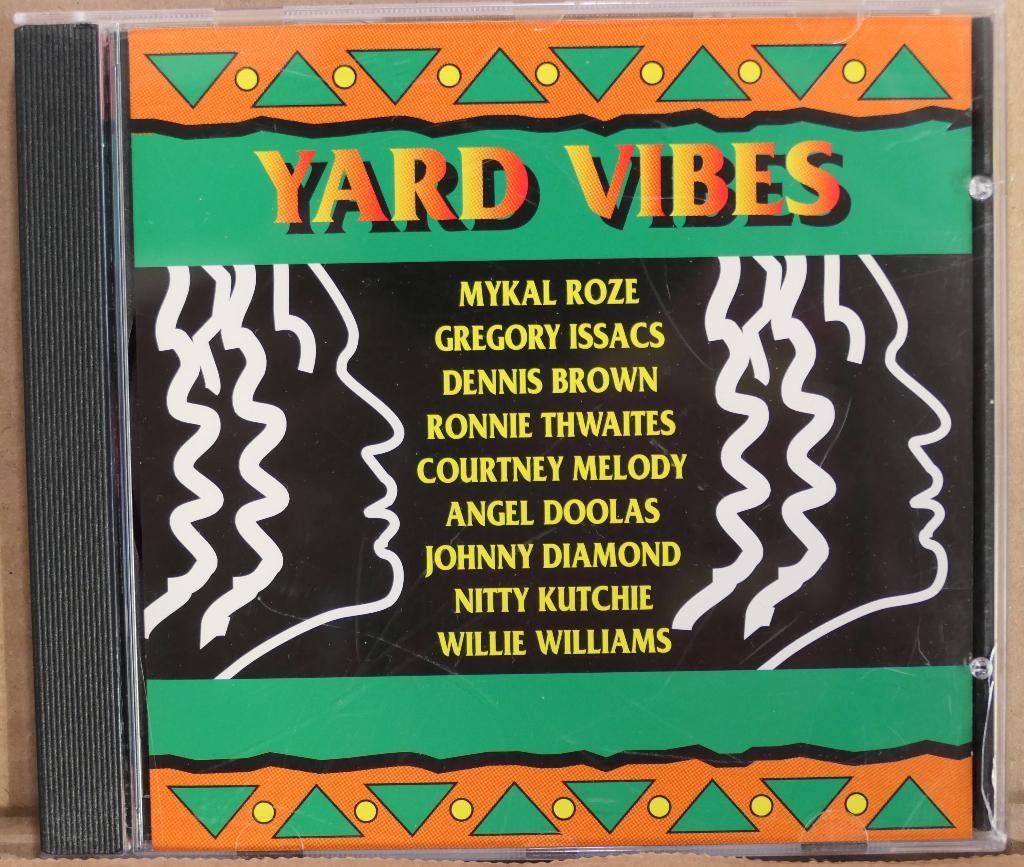 CD  VA - Yard Vibes, Ophalen of Verzenden, Zo goed als nieuw