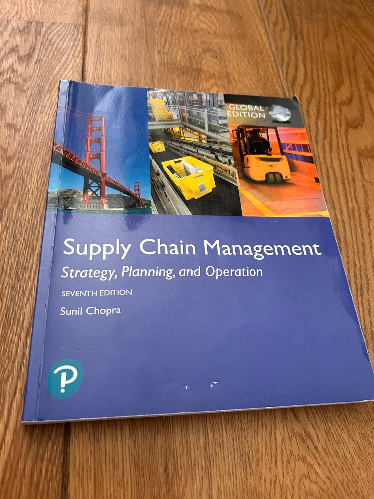 Supply chain management 7e editie, Boeken, Ophalen of Verzenden, Alpha, Zo goed als nieuw, WO