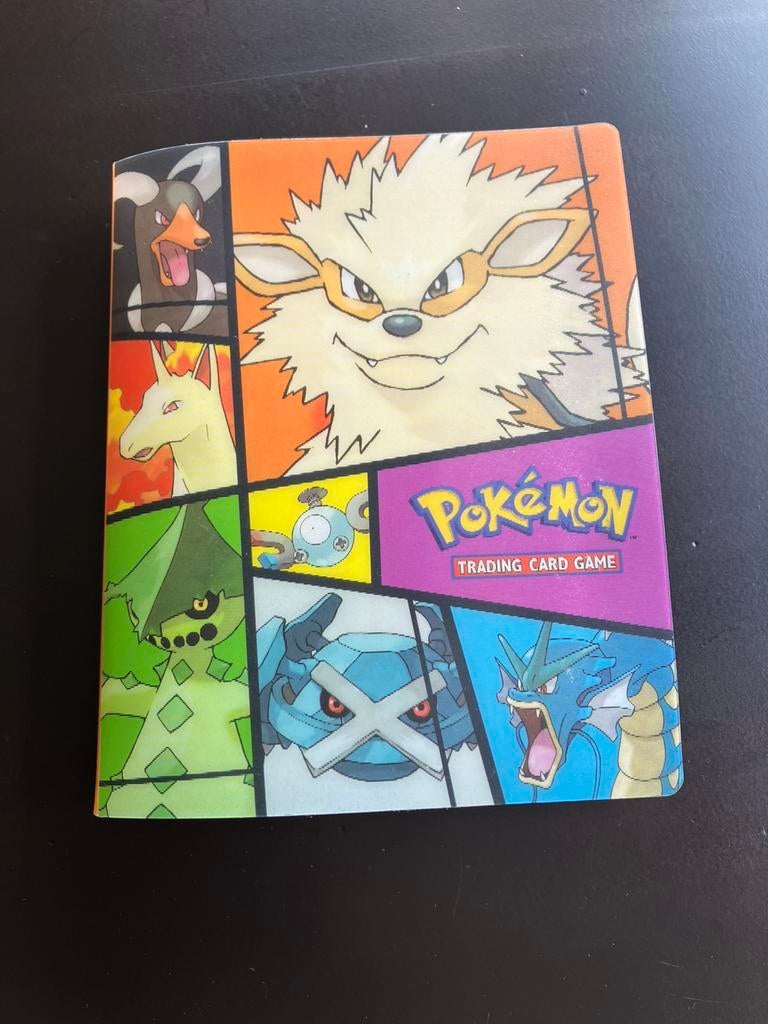 Oude Pokémon kaarten verzameling, Ophalen of Verzenden, Gebruikt, Meerdere kaarten