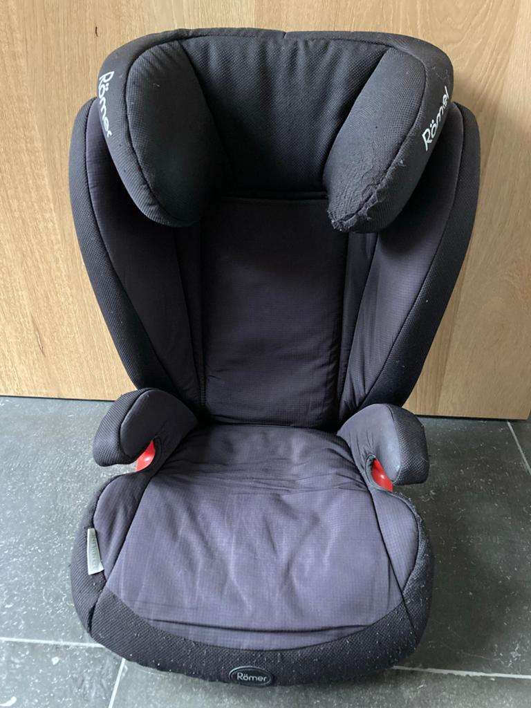 Britax Römer KID autostoel 15-36 kg, Ophalen, Romer, 15 t/m 36 kg, Zijbescherming