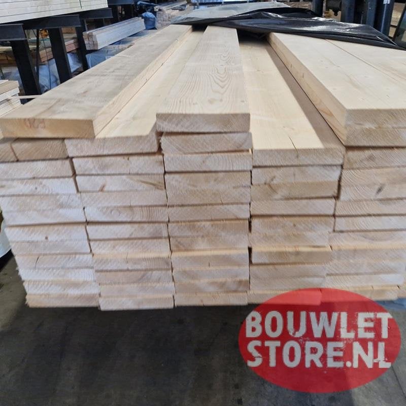 SLS vuren | houten balken | balk vurenhout | CLS | 38x184mm, Doe-het-zelf en Verbouw, Hout en Planken, 25 tot 50 mm, Nieuw, Ophalen of Verzenden