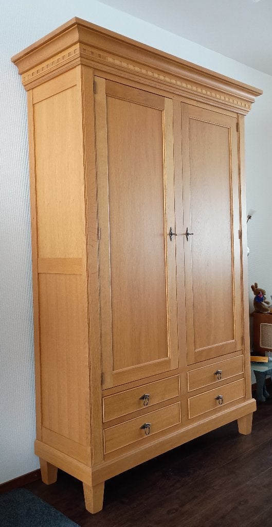 Broodkast, Huis en Inrichting, Ophalen, Gebruikt, Eikenhout, 150 tot 200 cm