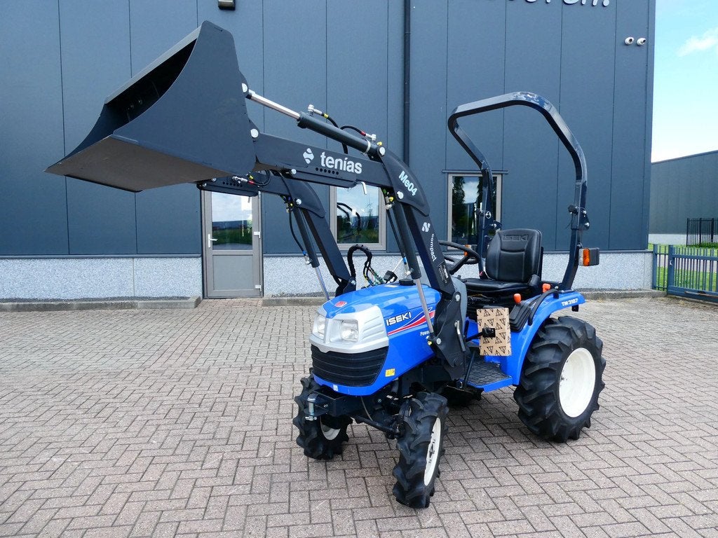 Iseki TM3187 4wd / 00142 Draaiuren / Voorlader, Overige merken, Gebruikt, De Maalstroom 3
8255 RN  Swifterbant, VM Service