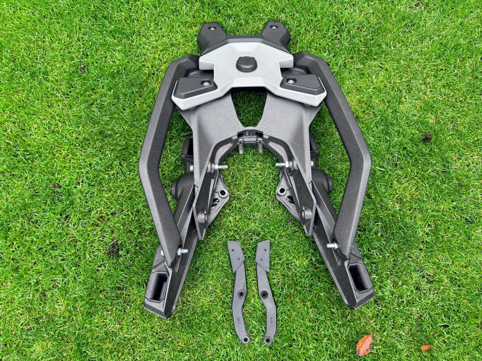BMW R1300GS Koffer dragers complete set Origineel, Motoren, Ophalen of Verzenden, Gebruikt