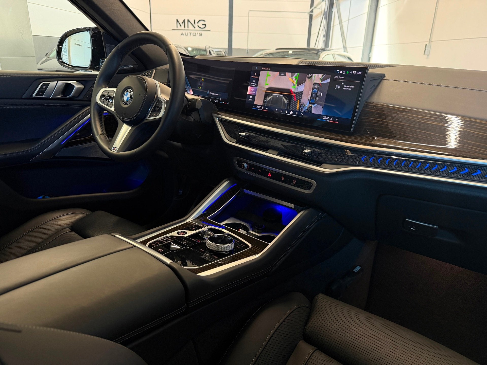 Foto 11 van BMW X6 XDrive40i|St.Koeling|Pano|Massage|Softclose|Skylounge