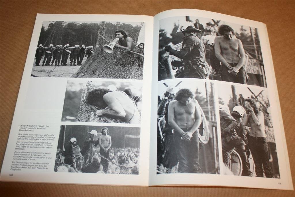 World Press Photo \'82, Boeken, Ophalen of Verzenden, Gelezen, Fotografen