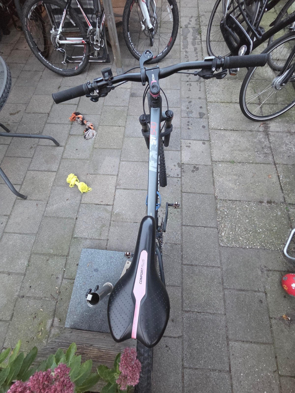 Foto 6 van Rockrider ST540 Mountainbike maat M