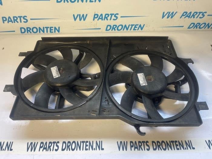 Koelvin van een Alfa Romeo Giulietta, Gebruikt, -, Verzenden, -