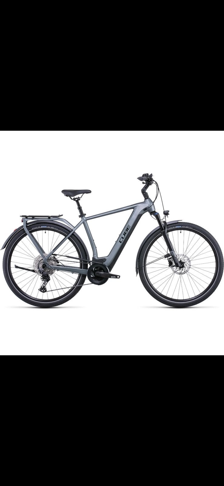 CUBE Kathmandu Hybrid Pro 625 - modeljaar 2022 –, Fietsen en Brommers, 47 tot 51 cm, Ophalen, Zo goed als nieuw, Cube