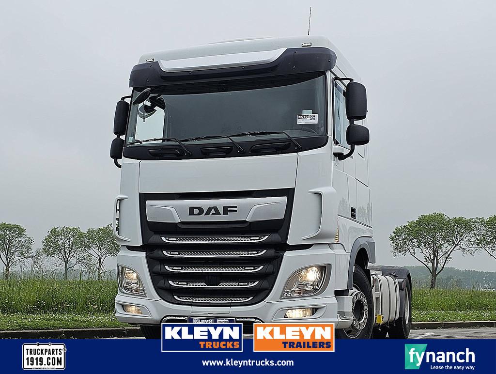DAF XF 450, Auto's, Vrachtwagens, Bedrijf, Te koop, ABS, Airconditioning, Bluetooth, Centrale vergrendeling, Elektrische buitenspiegels
