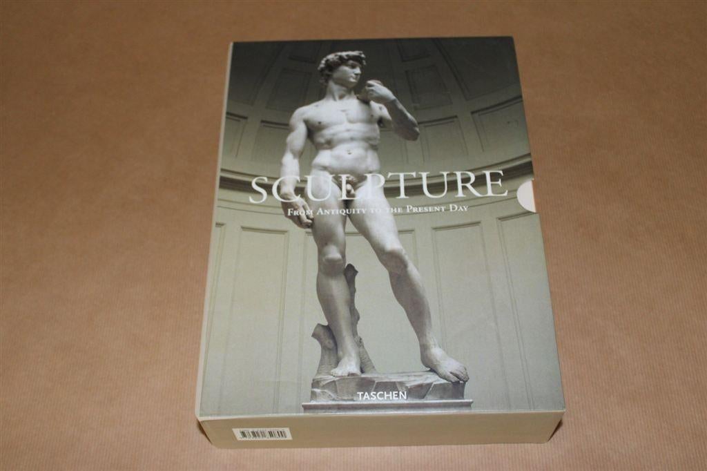 Sculpture. From antiquity to the middle ages., Ophalen of Verzenden, Zo goed als nieuw