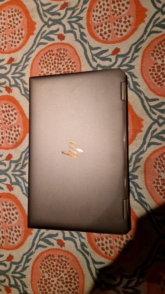 Foto 3 van HP SPECTRE X360 13 512GB SSD Corei7 8GB RAM TOUCH Garantie