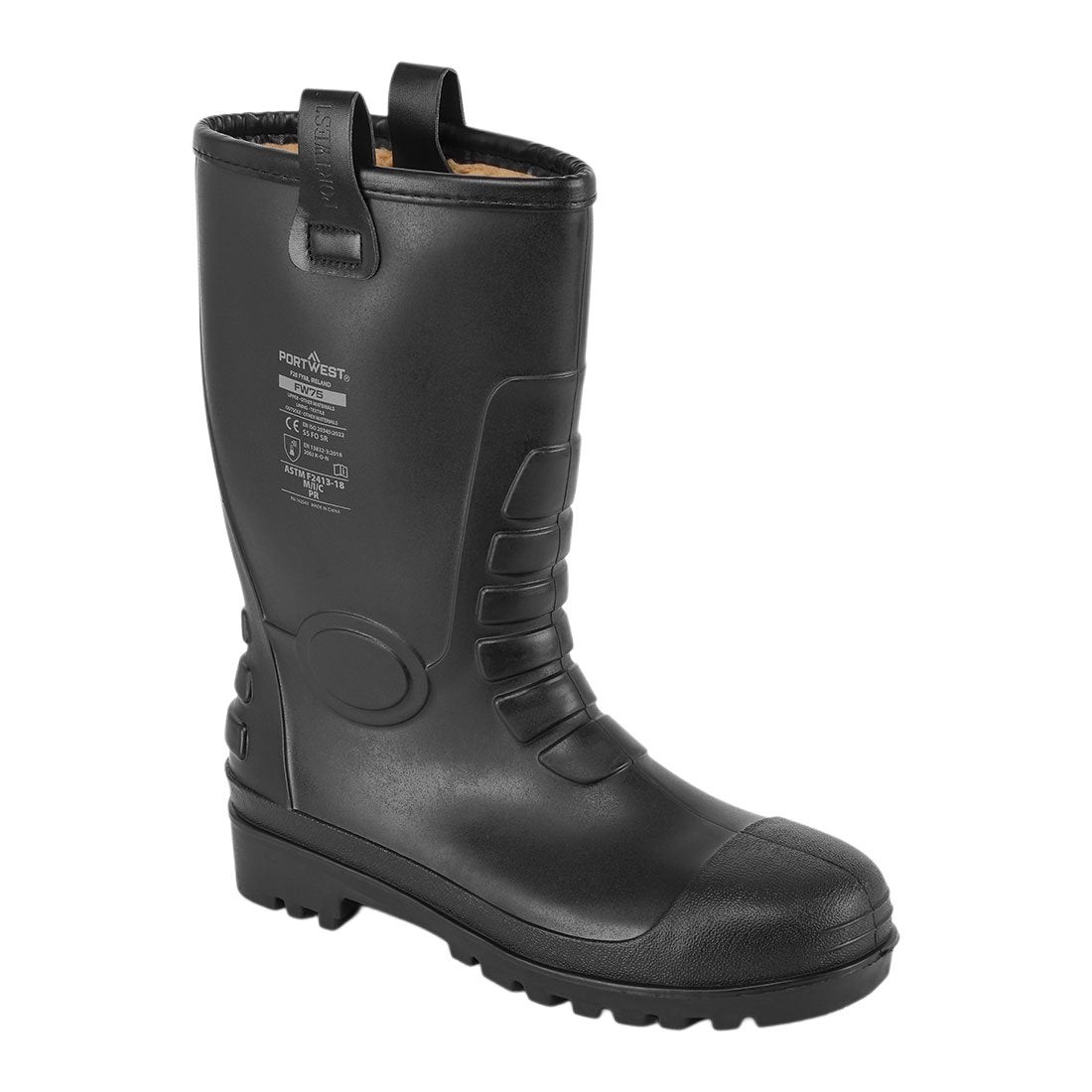 Neptune rigger laars S5 zwart werkschoenen, B, Nieuw, Ophalen of Verzenden, A