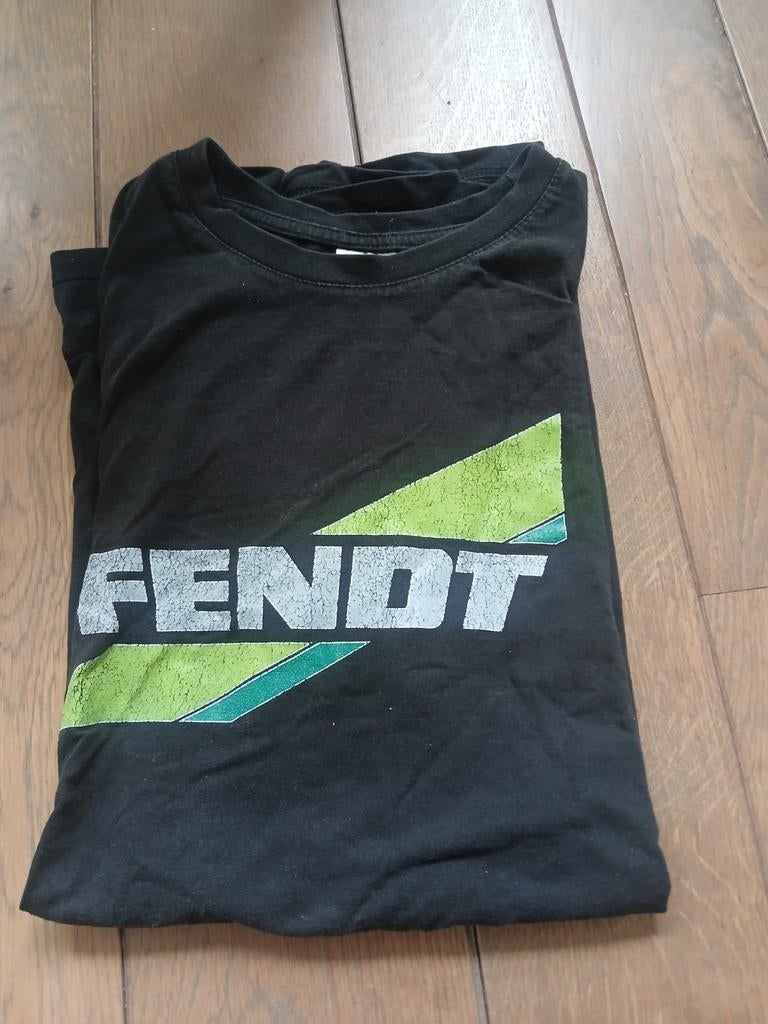 Fendt shirt mt XXL, Ophalen of Verzenden, Gebruikt, Jongen, Shirt of Longsleeve