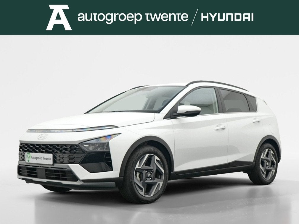 Hyundai Bayon 1.0 T-GDI Comfort Smart Automaat | Private Lea, Auto's, Dealer onderhouden, Gebruikt, Euro 6, 1095 kg