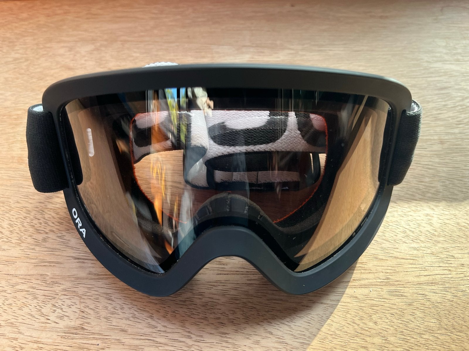 POC Ora clarity mountainbike bril, Ophalen of Verzenden, Zo goed als nieuw, Overige maten, Heer of Dame