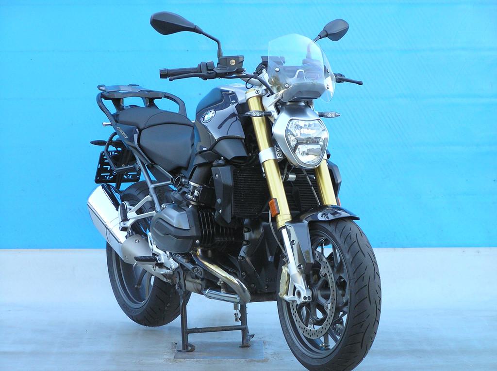 BMW R1200R (bj 2017), Motoren, BMW group Nederland B.V., Contactus@bmw-motorrad.nl, Cruise Control, Bedrijf