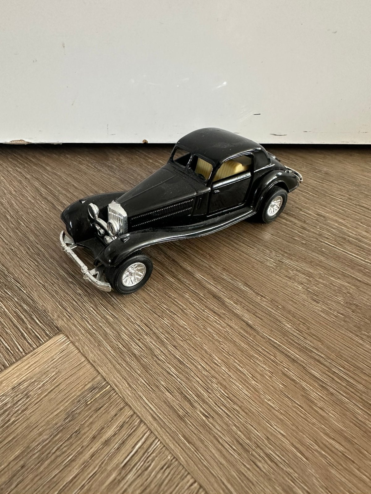 de Mercedes-Benz 500K / 540K SS-302-4, Ophalen of Verzenden, Zo goed als nieuw, Auto, Overige merken