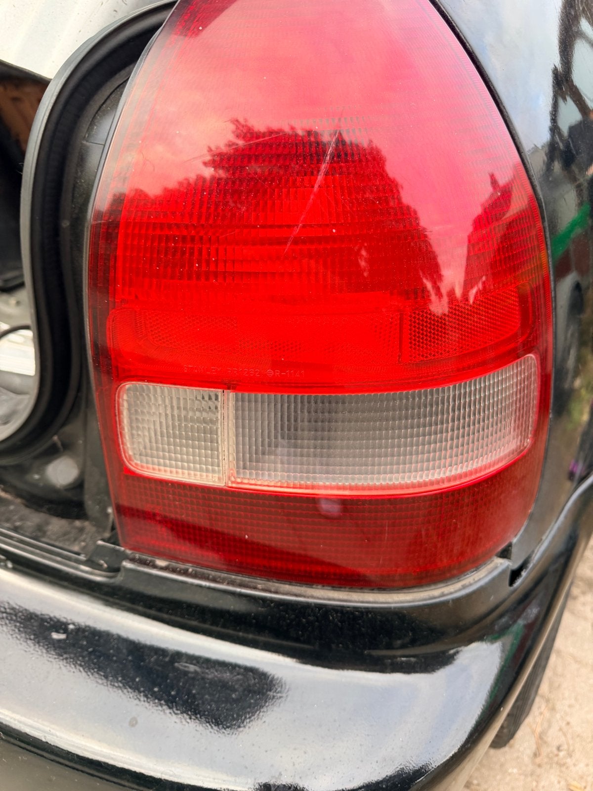 Achterlicht Honda Civic (Gebruikt), Auto-onderdelen, Ophalen of Verzenden, Gebruikt, Honda