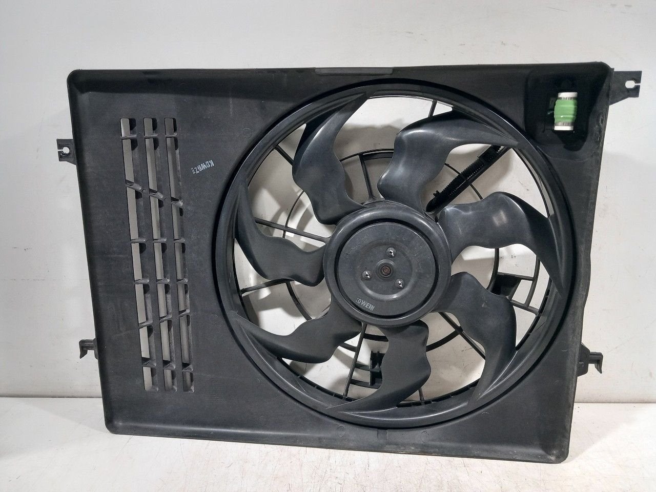 Koelventilator Hyundai iX 35, Auto-onderdelen, Onderdelen@venauto.nl, Van der Ven Autorecycling B.V., Gebruikt, Ettenseweg 76, 4706 PB Roosendaal, The Netherlands