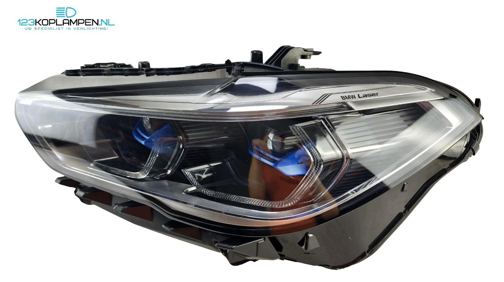BMW G05 G06 X5 X6 Laser Led koplamp links, Gebruikt, -, -, Ophalen of Verzenden