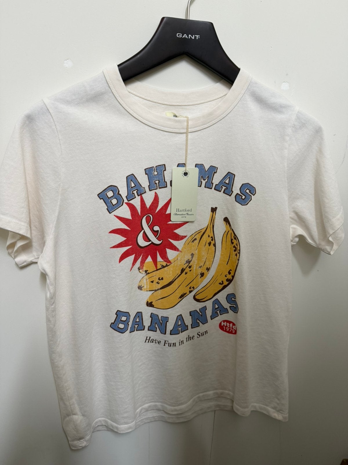 Nieuw Hartford dames tshirt M, Verzenden, Nieuw, Maat 38/40 (M), Korte mouw