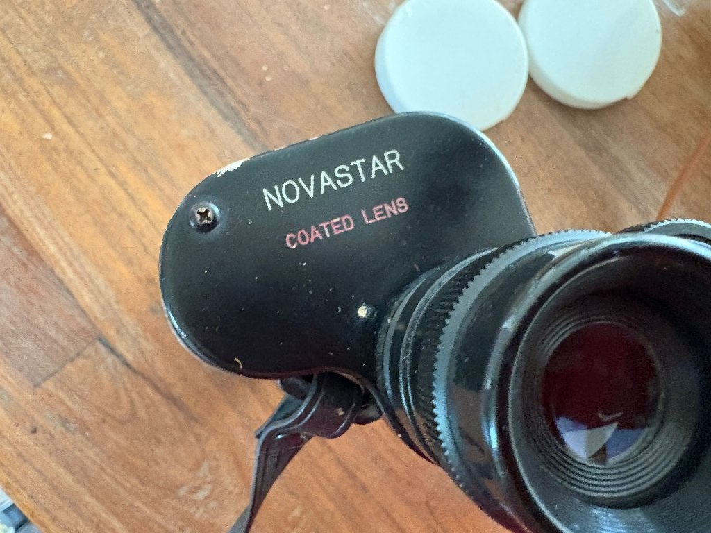 Verrekijker novastar, Ophalen of Verzenden, Overige typen
