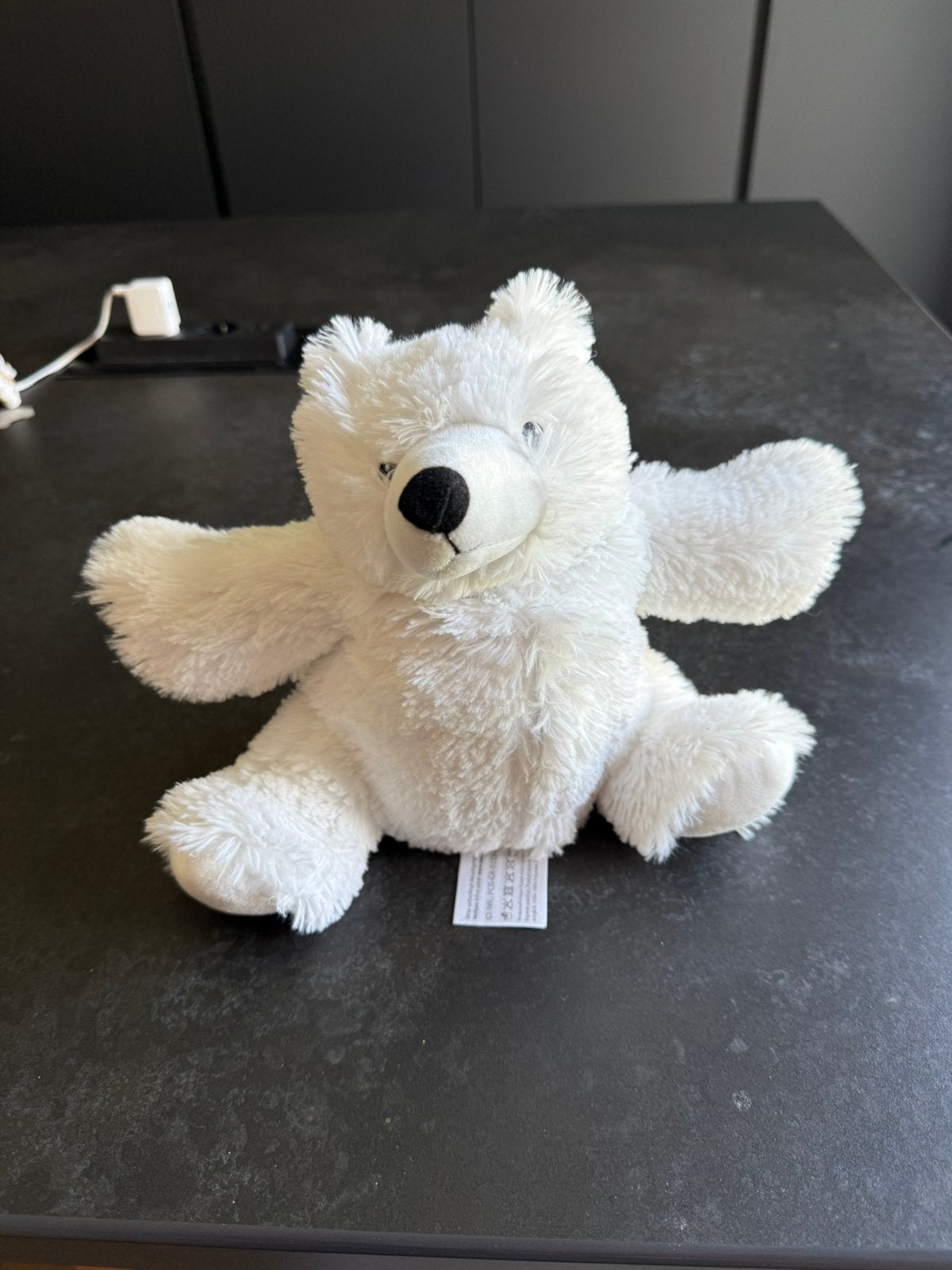 Warmies - magnetronknuffel baby, Ophalen of Verzenden, Zo goed als nieuw, Overige typen