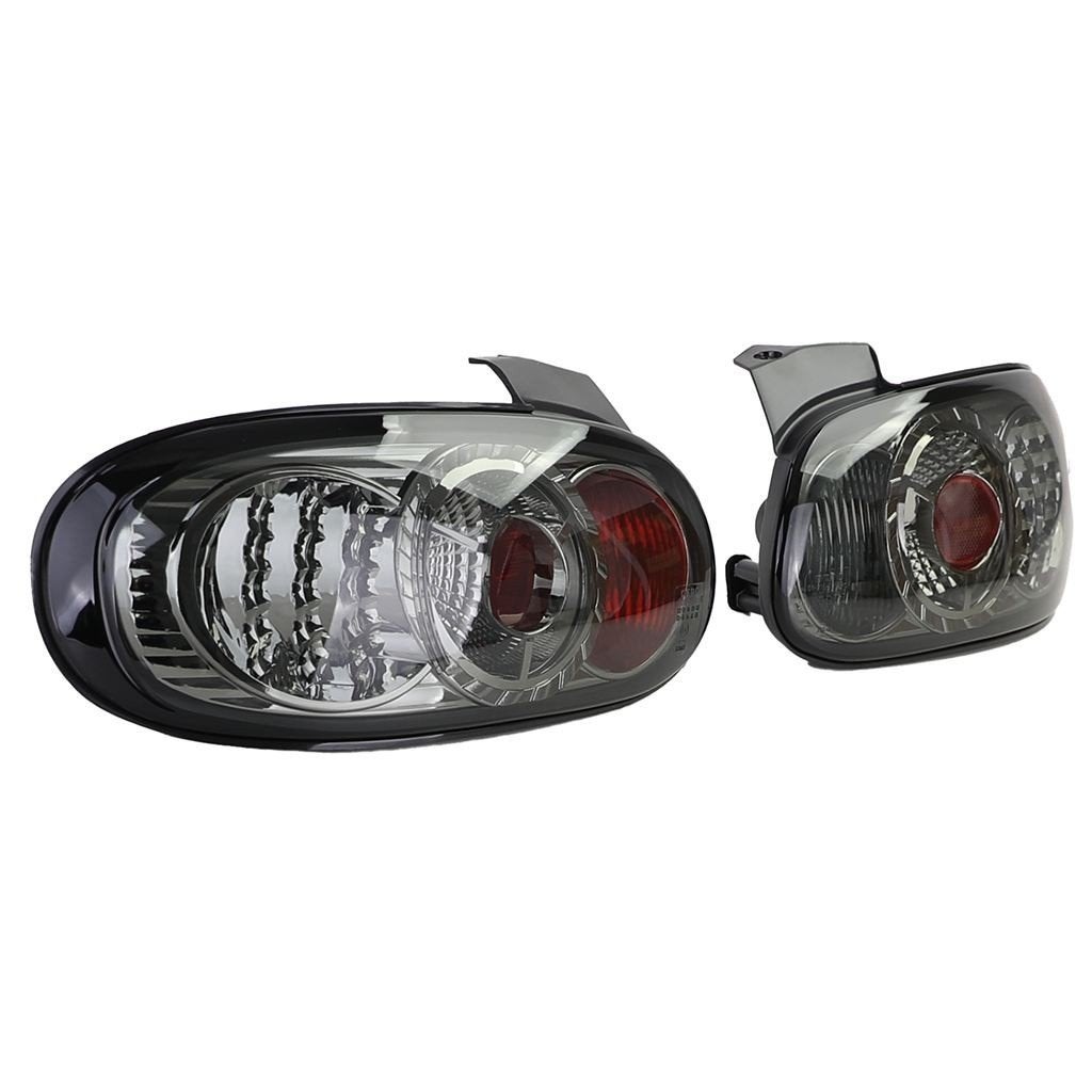 Led Achterlichten Zwart Chrome Voor Mazda MX5 NB 1998 t/m 20, Auto diversen, Verzenden, Automotive Parts, A.parts@hotmail.nl, Trasmolenlaan 12 3447 GZ Woerden