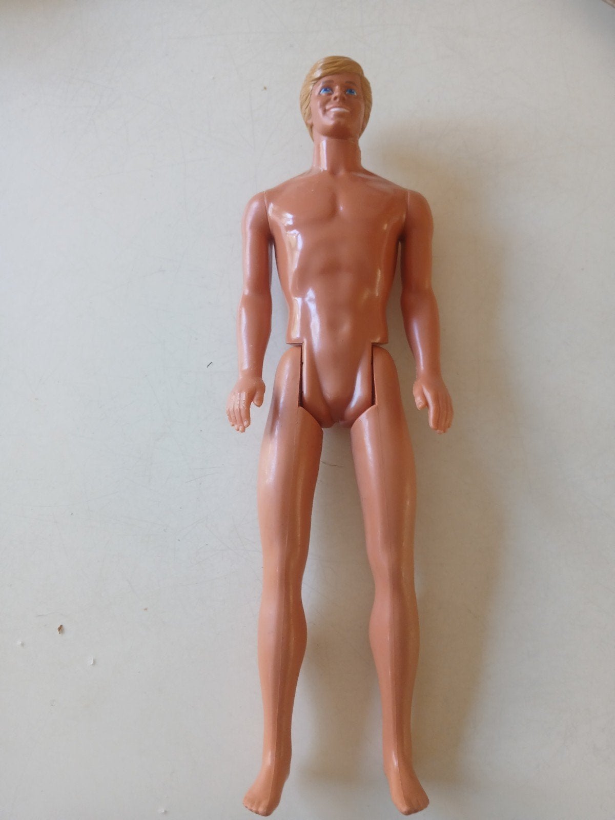 Vintage Ken (1975), Verzamelen, Ophalen of Verzenden, Zo goed als nieuw, Pop