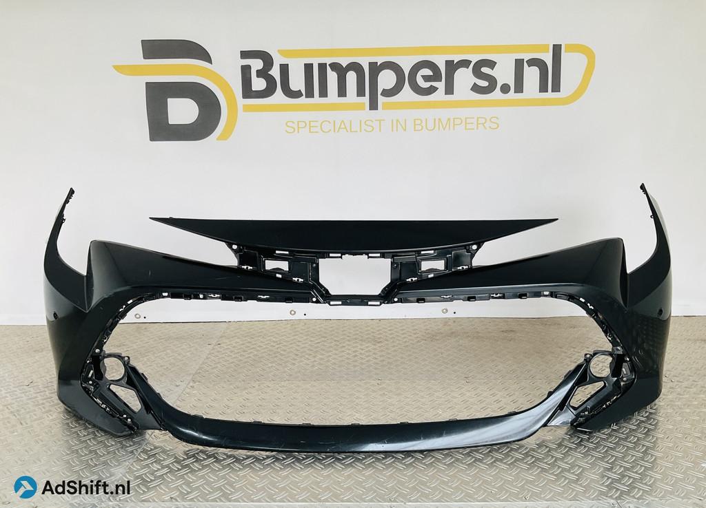 Bumper Toyota Corolla 6xpdc 2018-2024 52119-02P40 Voorbumper, Bumper
