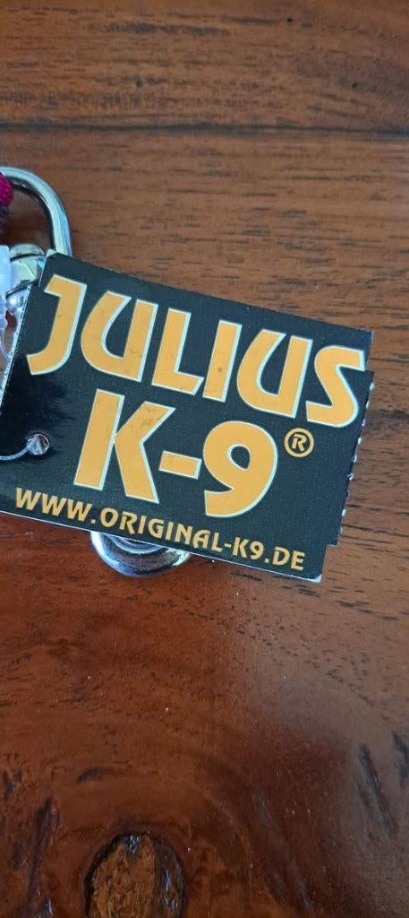 Nieuwe Julius K honden riem, Ophalen of Verzenden, Nieuw, Hondenriem