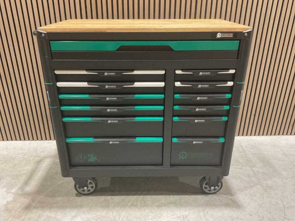 Stahlguppe sg23 / sg24 Gereedschapswagen‼️, Ophalen, Gevuld, Nieuw