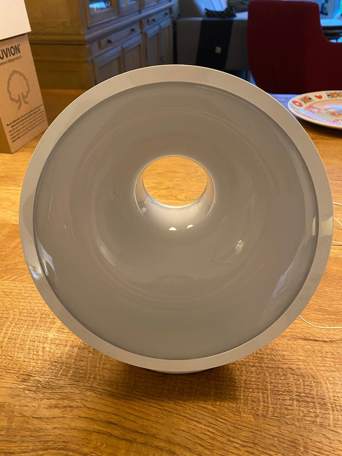 Philips SmartSleep Somneo HF3671 Wake-up Light, Ophalen, Zo goed als nieuw, Digitaal