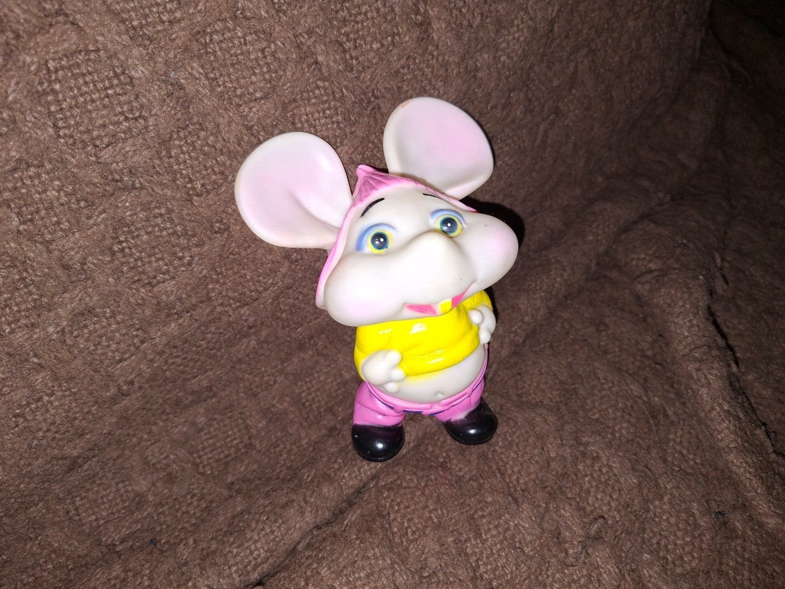 Pieppop topo gigio, Verzamelen, Ophalen of Verzenden