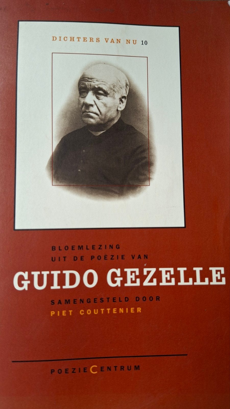 Bloemlezing uit de poëzie van Guido Gezelle, Ophalen, Guido Gezelle, Eén auteur