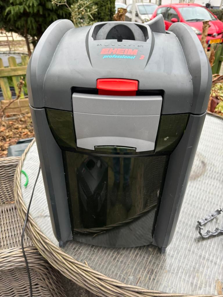 Eheim prof 3 type 2080 1700. l/h, Dieren en Toebehoren, Ophalen, Zo goed als nieuw