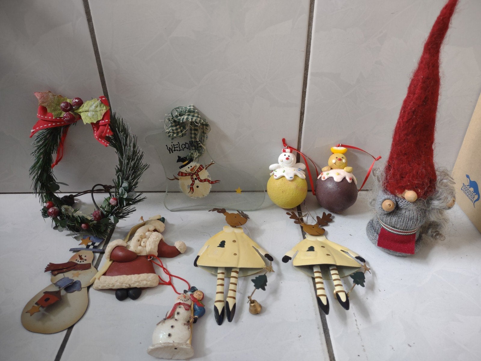 Kerstversiering, Diversen, Kerst, Ophalen