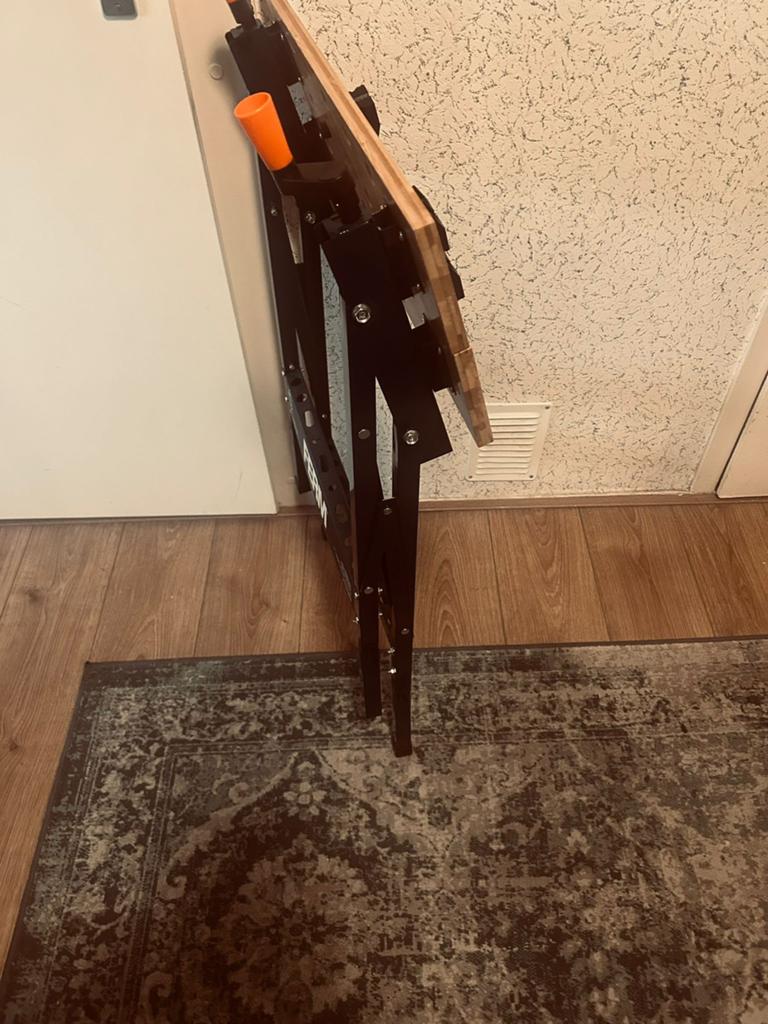 Ferm workmate zo goed als nieuw, Ophalen, Zo goed als nieuw