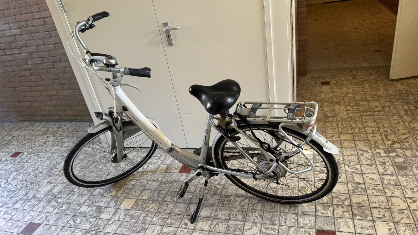 Sparta elektrische fiets 28, Ophalen, Gebruikt, 20 inch of meer
