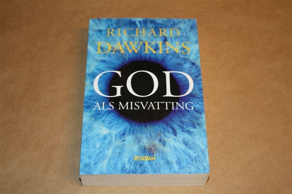 God als misvatting. Richard Dawkins. 20212., Ophalen of Verzenden, Gelezen
