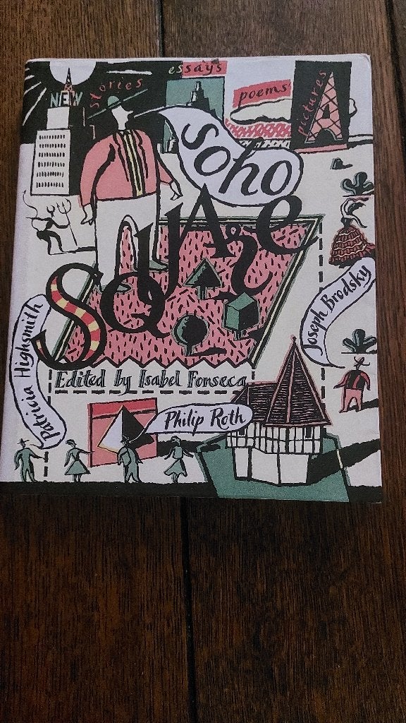 Philip Roth - Alleman + Soho Square, Ophalen of Verzenden