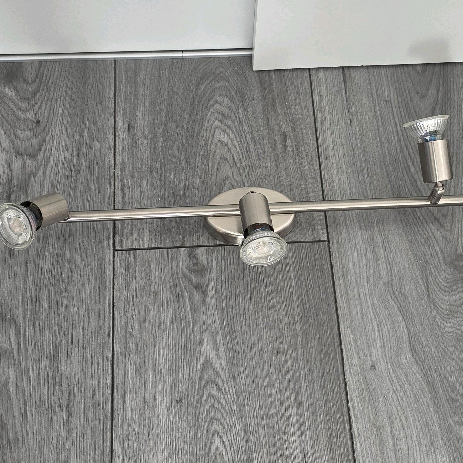 plafond spotjes, Ophalen, Zilver, Modern, LED