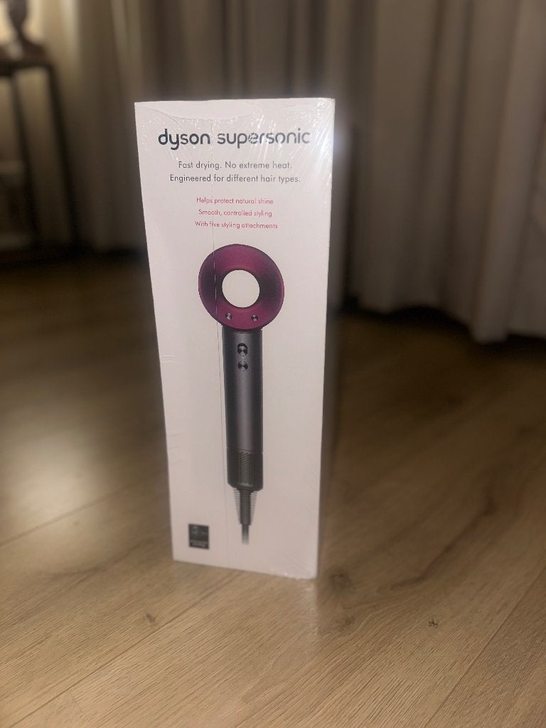 Dyson Supersonic, Ophalen of Verzenden, Nieuw, Föhn of Haardroger