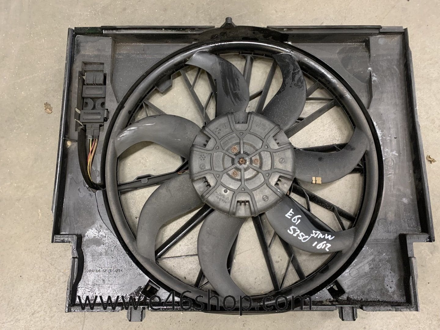 KOELVIN BMW E60 535D, Gebruikt, -, -, Ophalen of Verzenden