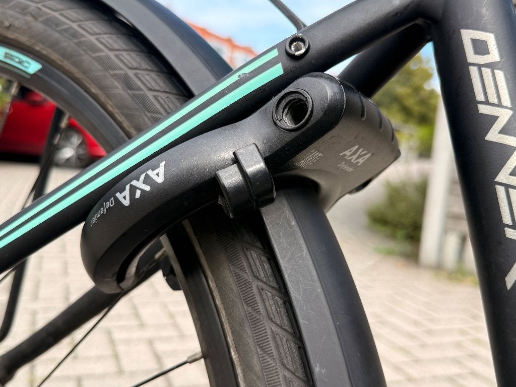 Foto 15 van Leader Fox Denver hybride e-bike, vernieuwd aandrijfsysteem